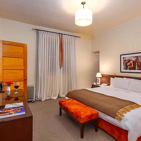 Lp Los Portales Hotel Tarma Eksteriør billede